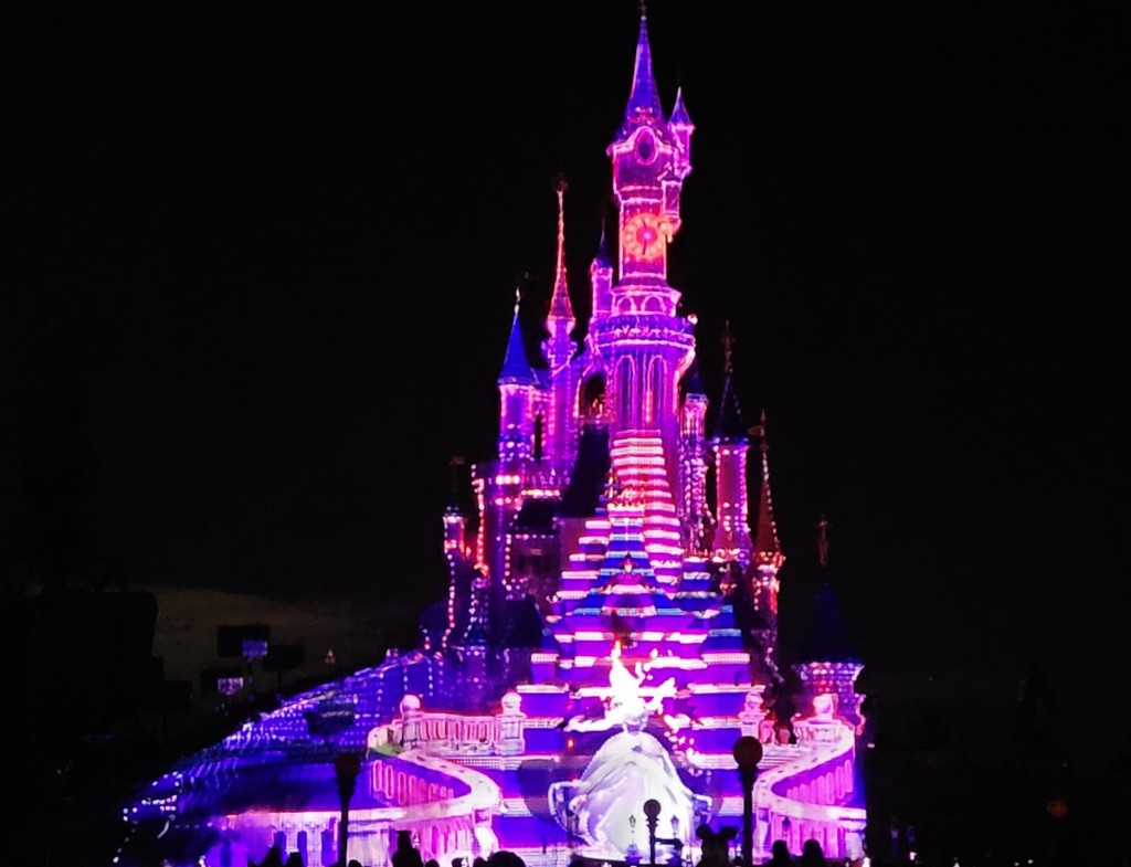 Foto: Disneyland París - Marne-la-Vallée (Île-de-France), Francia