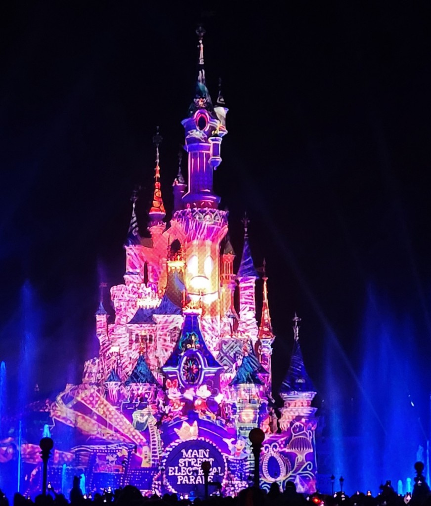 Foto: Disneyland París - Marne-la-Vallée (Île-de-France), Francia