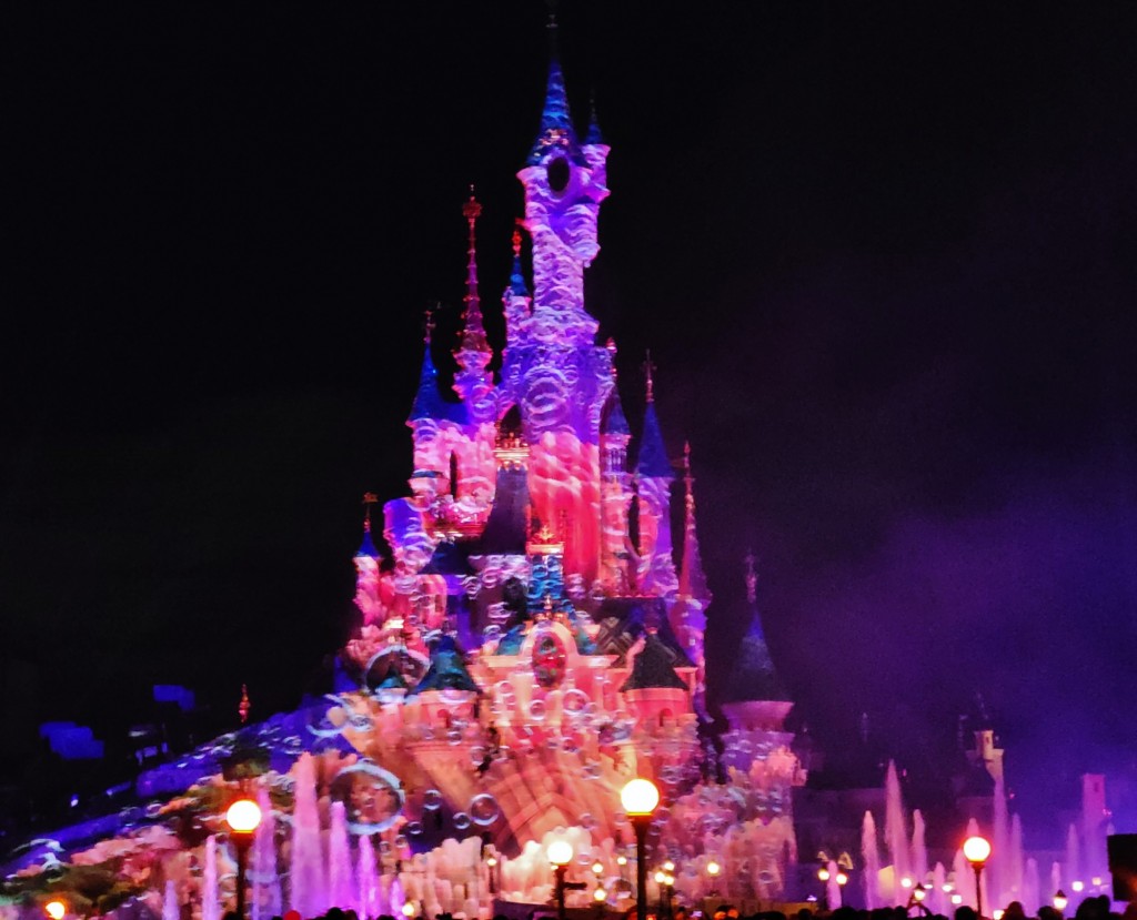 Foto: Disneyland París - Marne-la-Vallée (Île-de-France), Francia