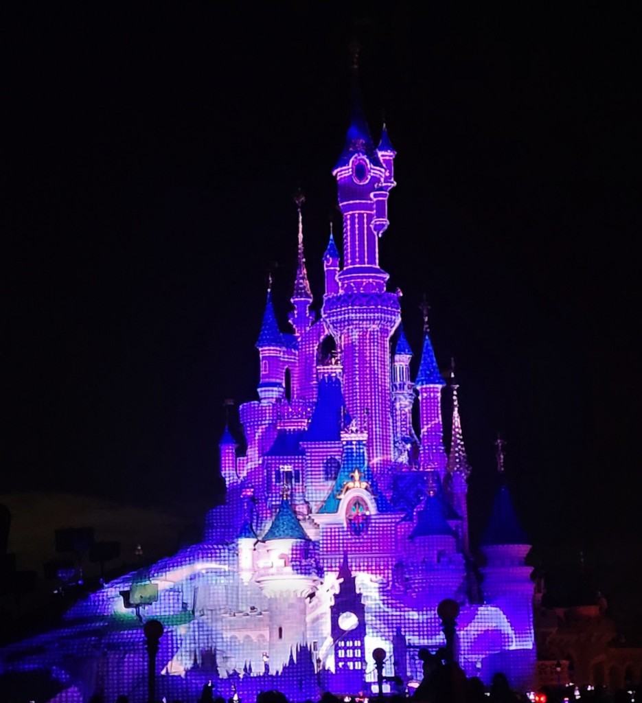 Foto: Disneyland París - Marne-la-Vallée (Île-de-France), Francia