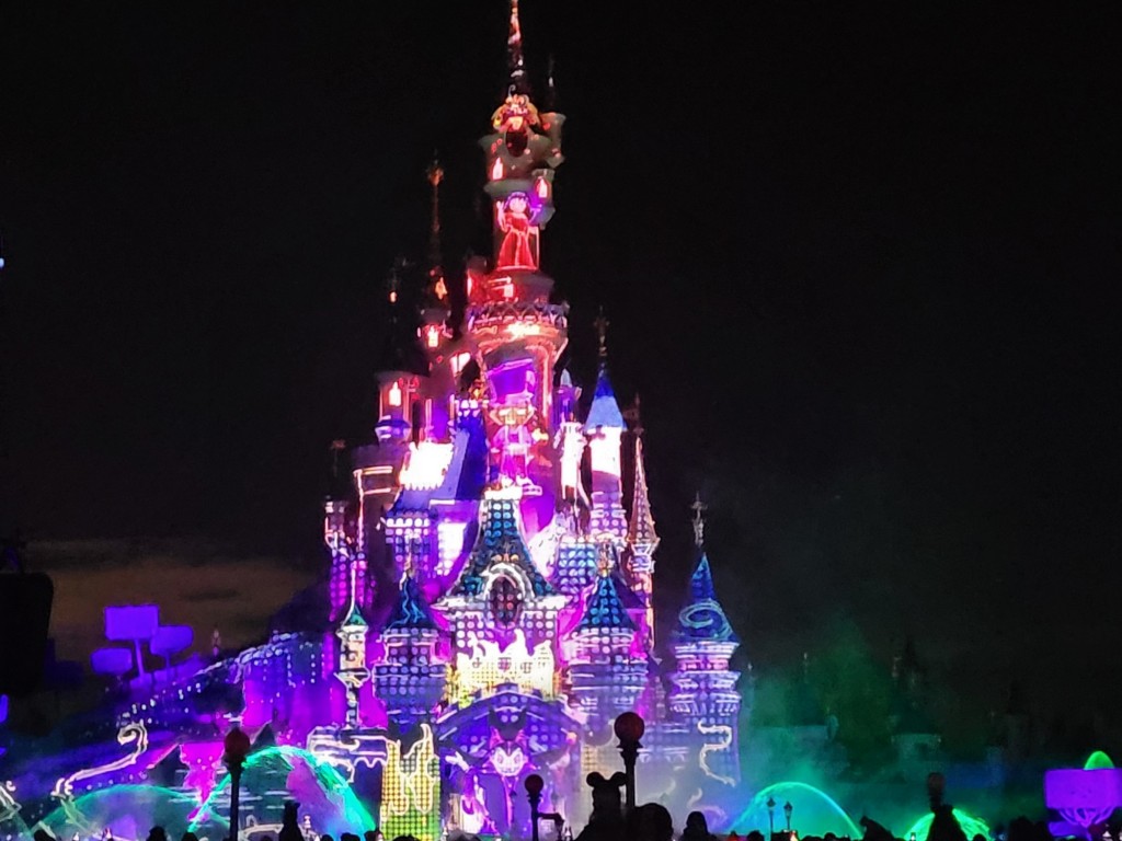 Foto: Disneyland París - Marne-la-Vallée (Île-de-France), Francia