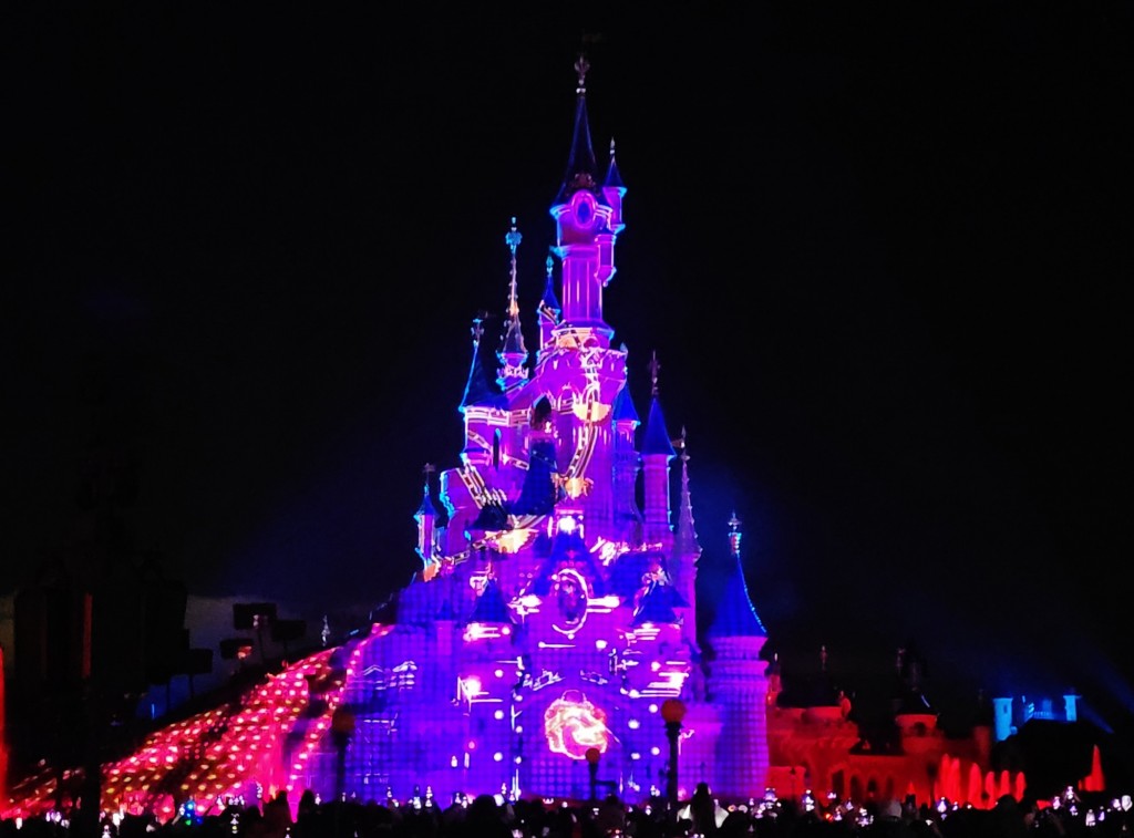 Foto: Disneyland París - Marne-la-Vallée (Île-de-France), Francia