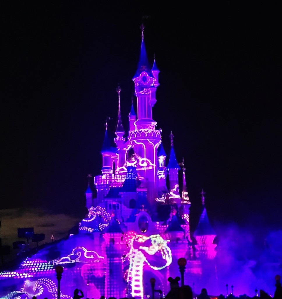 Foto: Disneyland París - Marne-la-Vallée (Île-de-France), Francia