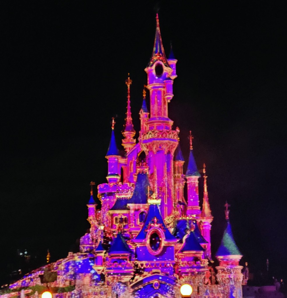 Foto: Disneyland París - Marne-la-Vallée (Île-de-France), Francia