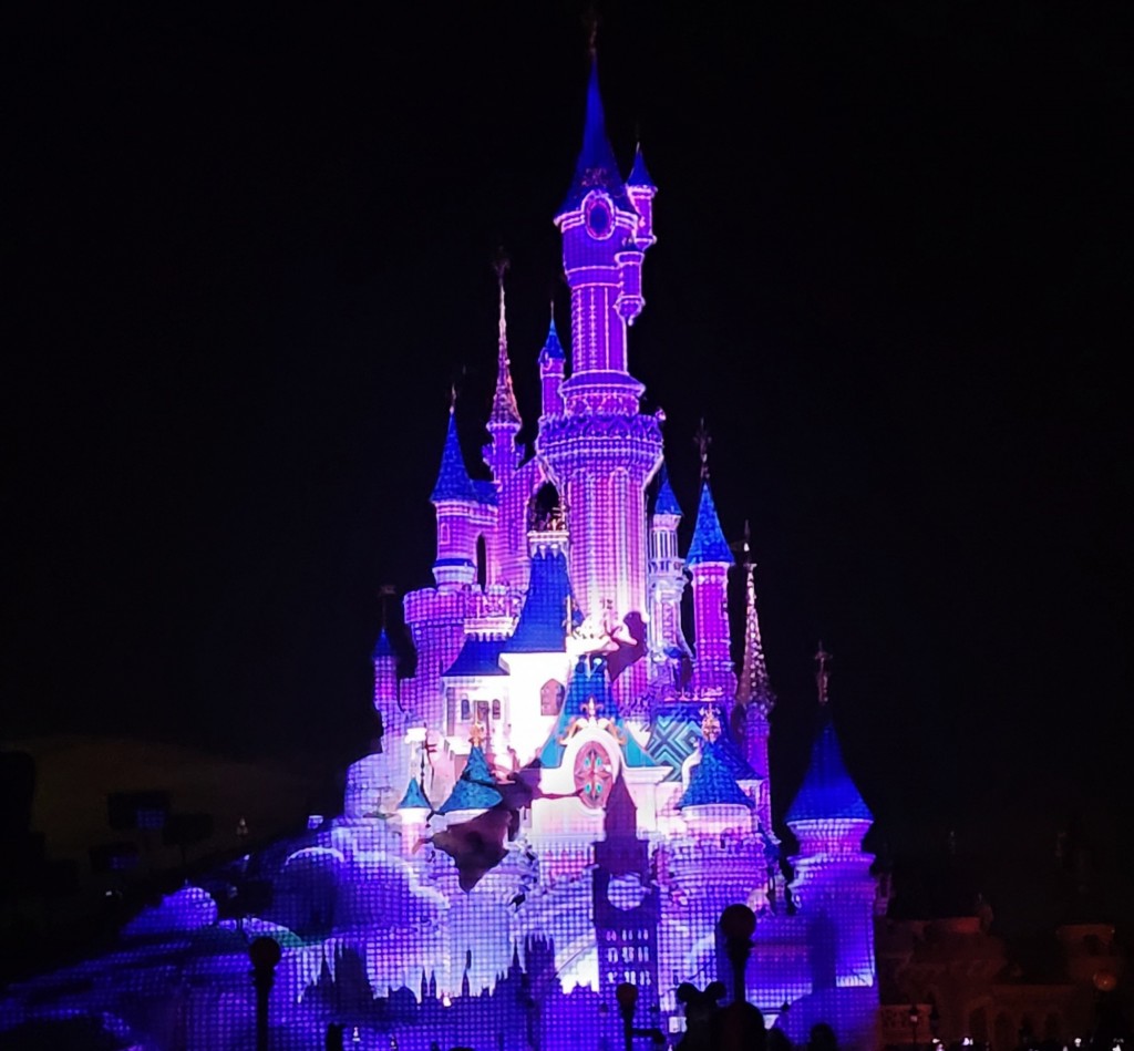 Foto: Disneyland París - Marne-la-Vallée (Île-de-France), Francia