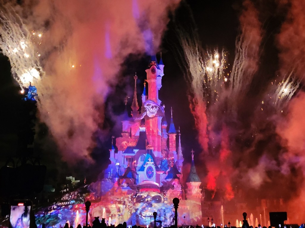 Foto: Disneyland París - Marne-la-Vallée (Île-de-France), Francia