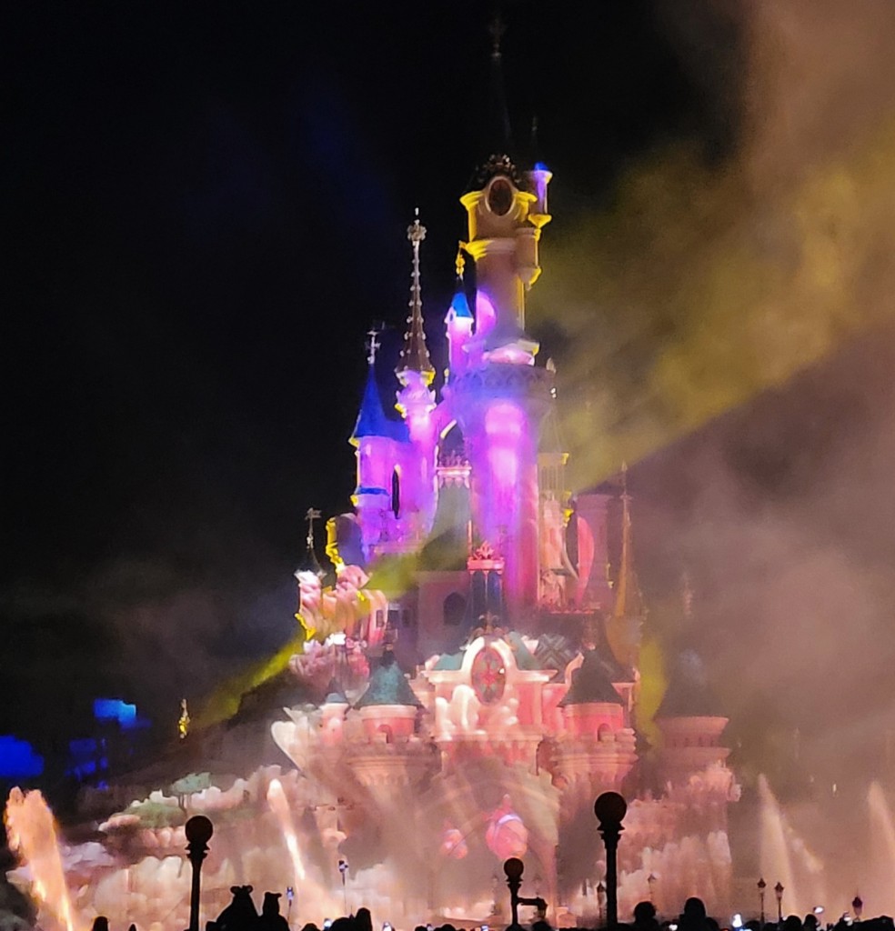 Foto: Disneyland París - Marne-la-Vallée (Île-de-France), Francia