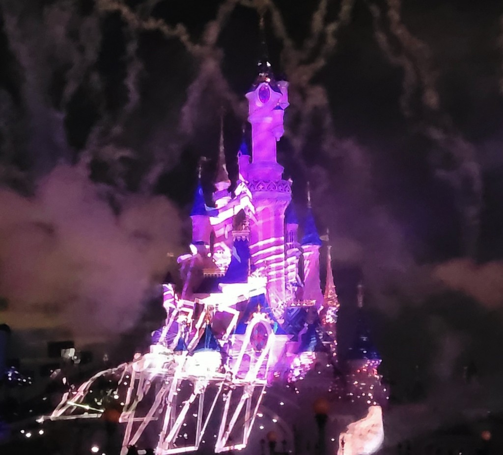 Foto: Disneyland París - Marne-la-Vallée (Île-de-France), Francia