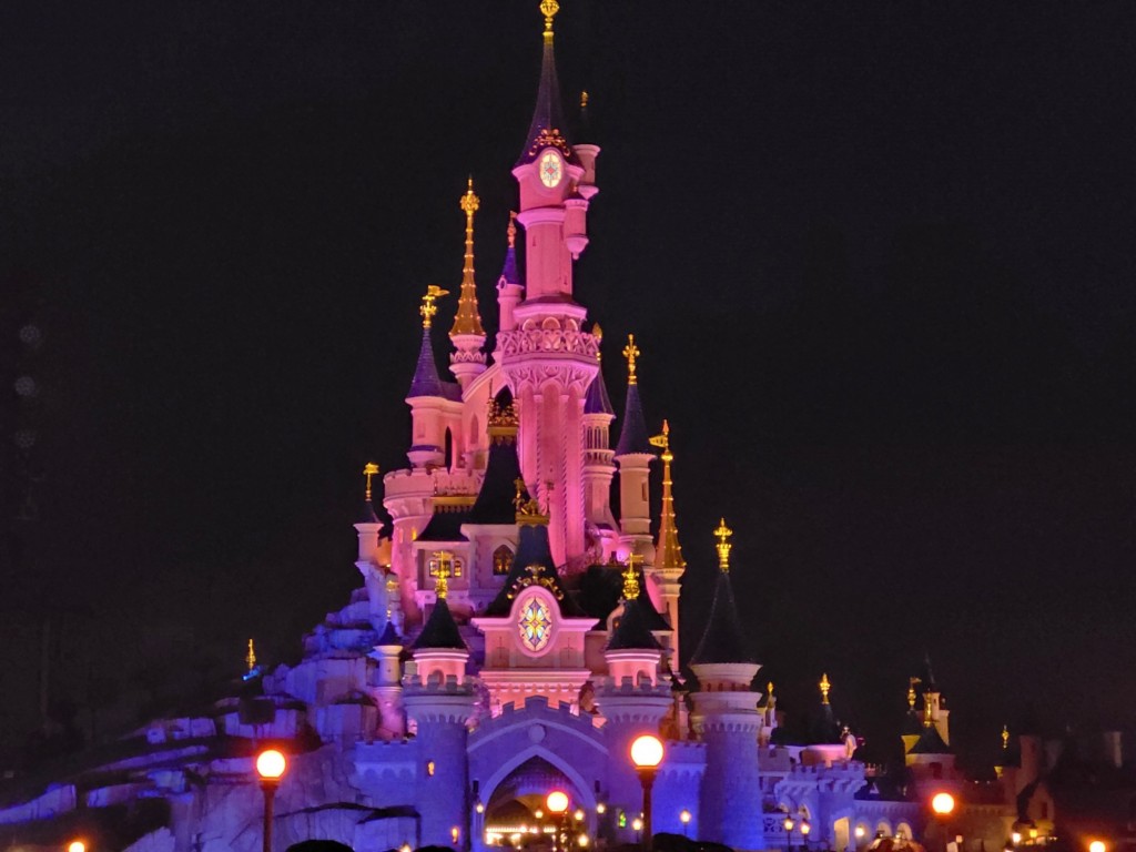 Foto: Disneyland París - Marne-la-Vallée (Île-de-France), Francia