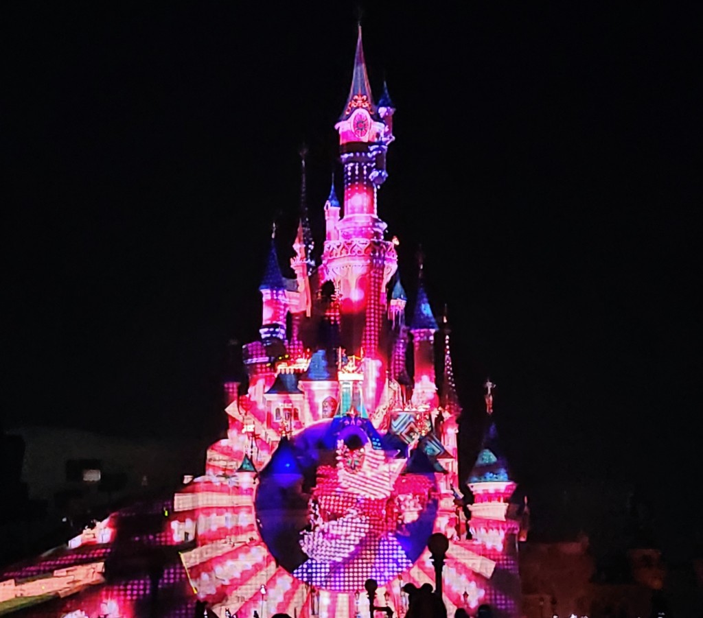 Foto: Disneyland París - Marne-la-Vallée (Île-de-France), Francia