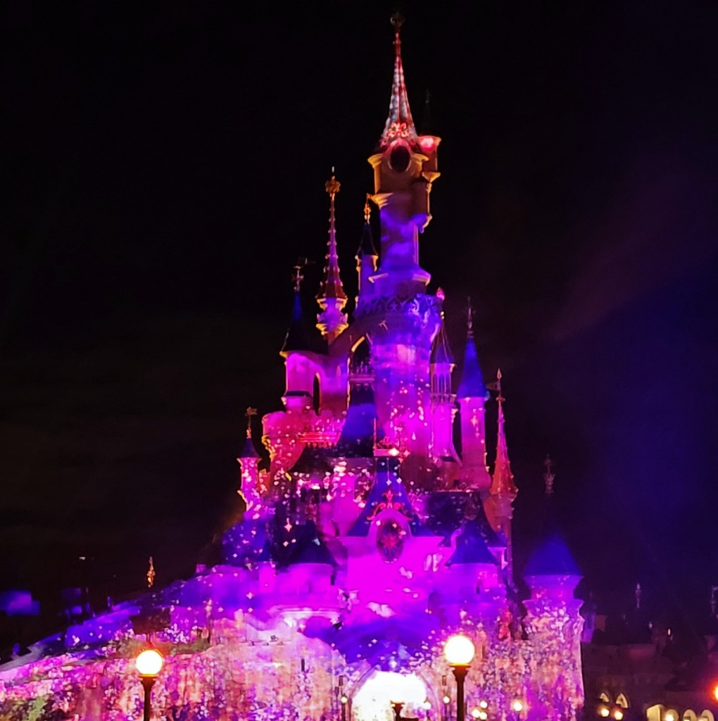 Foto: Disneyland París - Marne-la-Vallée (Île-de-France), Francia