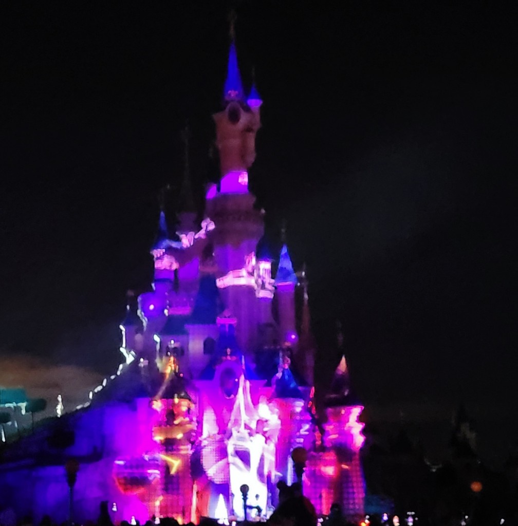 Foto: Disneyland París - Marne-la-Vallée (Île-de-France), Francia