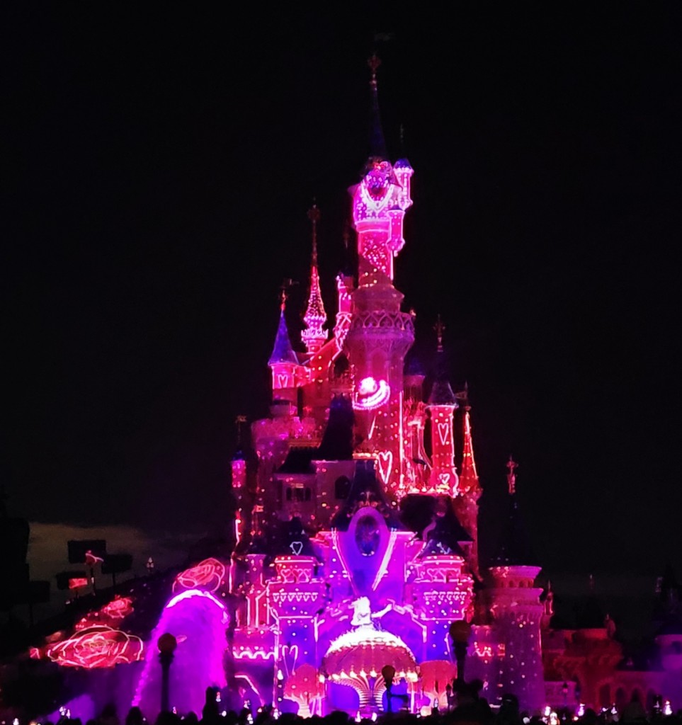 Foto: Disneyland París - Marne-la-Vallée (Île-de-France), Francia