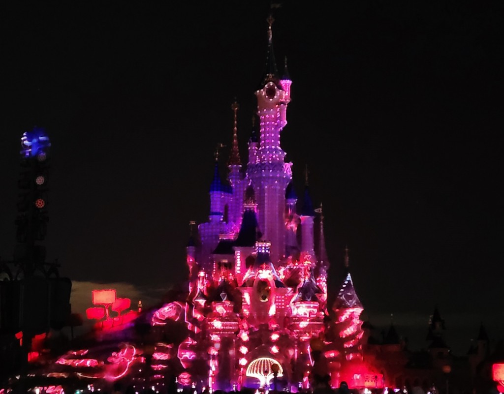 Foto: Disneyland París - Marne-la-Vallée (Île-de-France), Francia