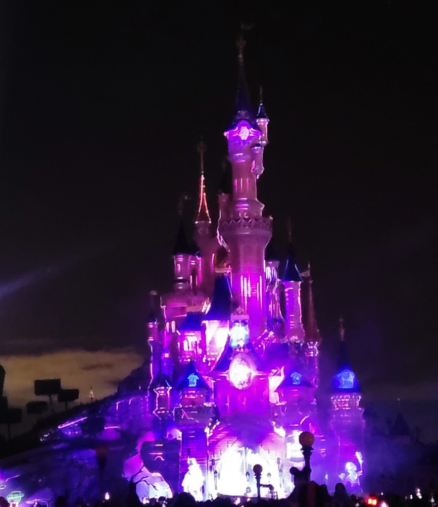 Foto: Disneyland París - Marne-la-Vallée (Île-de-France), Francia