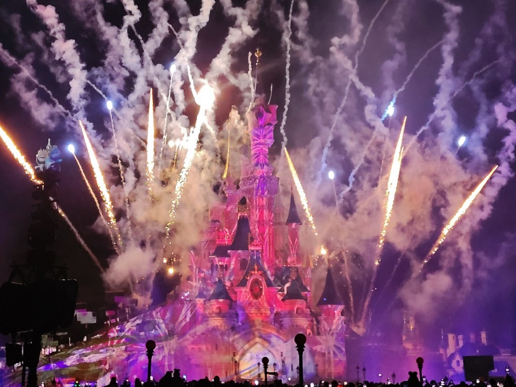 Foto: Disneyland París - Marne-la-Vallée (Île-de-France), Francia