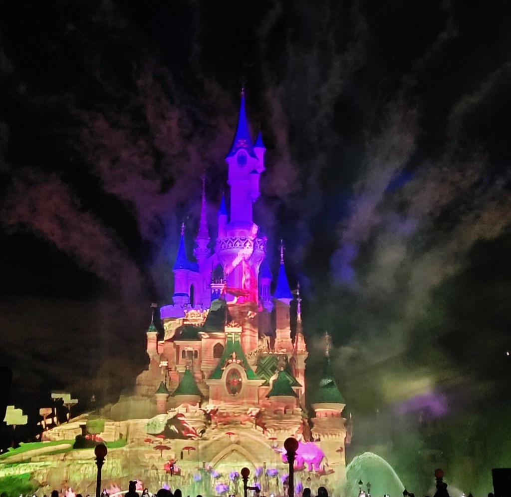 Foto: Disneyland París - Marne-la-Vallée (Île-de-France), Francia