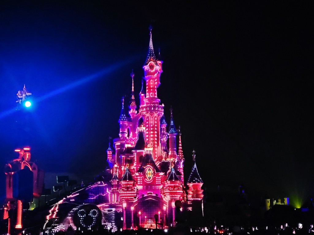 Foto: Disneyland París - Marne-la-Vallée (Île-de-France), Francia