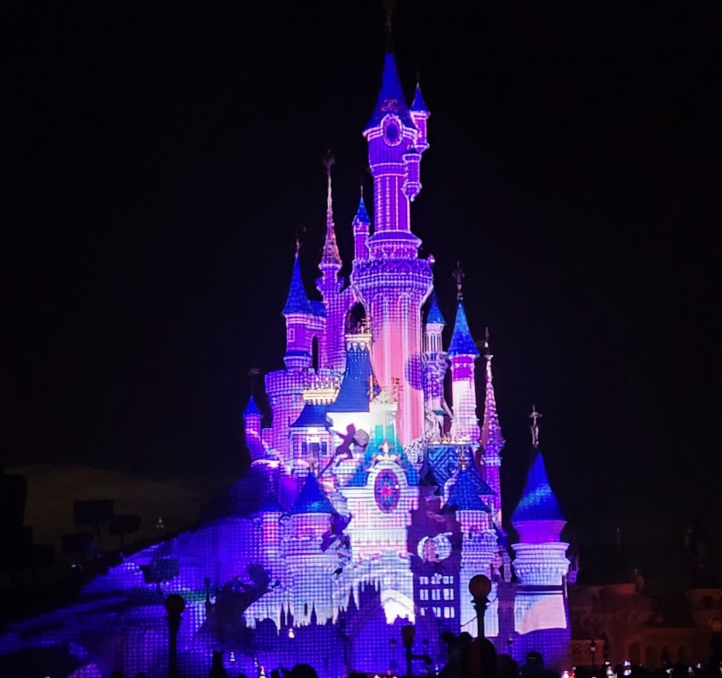 Foto: Disneyland París - Marne-la-Vallée (Île-de-France), Francia