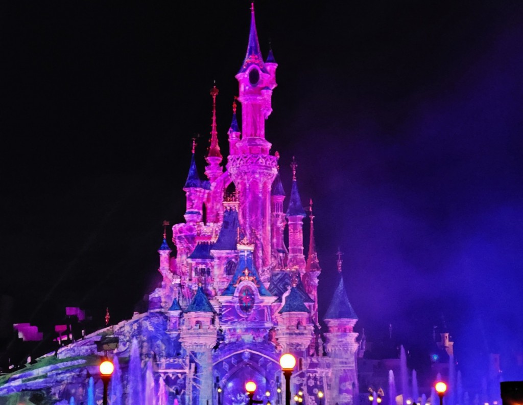 Foto: Disneyland París - Marne-la-Vallée (Île-de-France), Francia