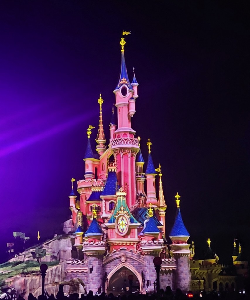 Foto: Disneyland París - Marne-la-Vallée (Île-de-France), Francia