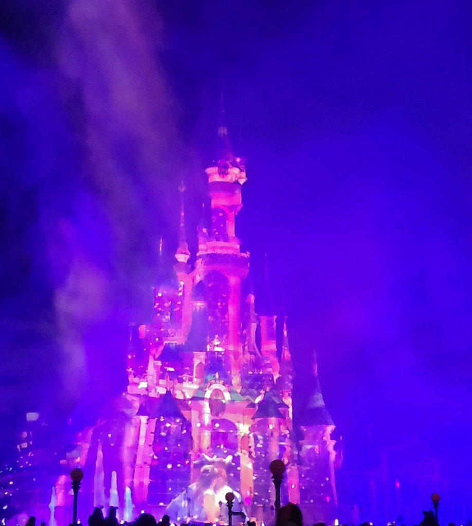 Foto: Disneyland París - Marne-la-Vallée (Île-de-France), Francia