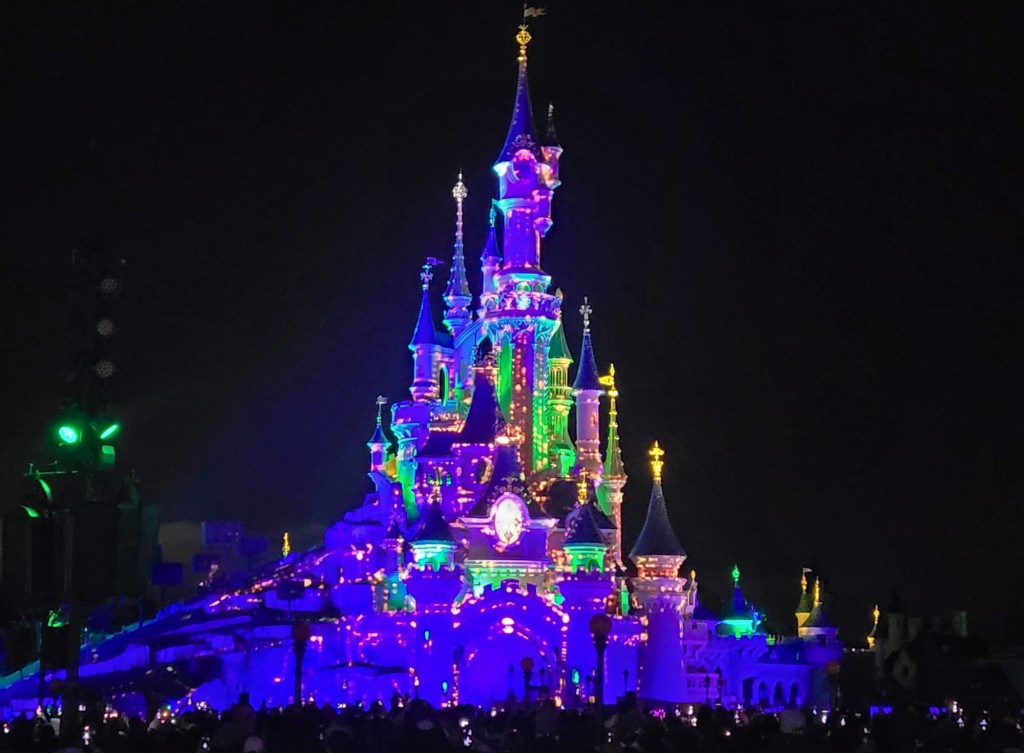 Foto: Disneyland París - Marne-la-Vallée (Île-de-France), Francia