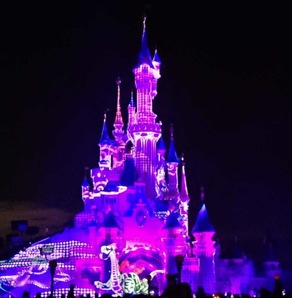 Foto: Disneyland París - Marne-la-Vallée (Île-de-France), Francia