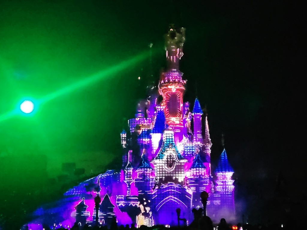 Foto: Disneyland París - Marne-la-Vallée (Île-de-France), Francia