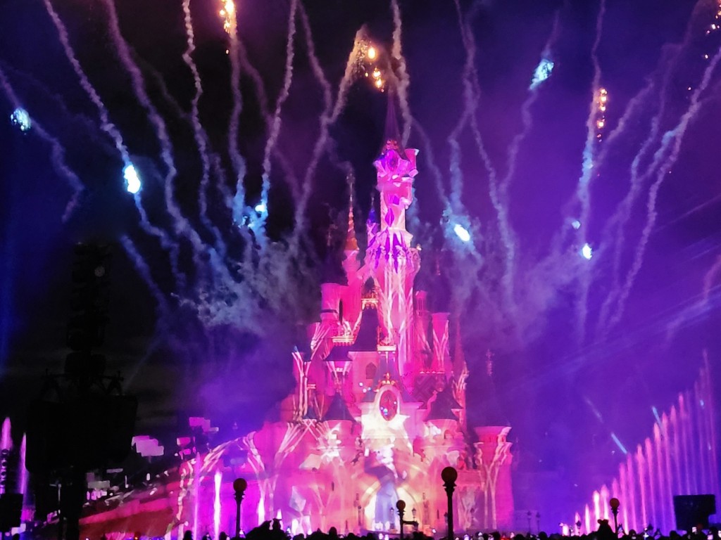 Foto: Disneyland París - Marne-la-Vallée (Île-de-France), Francia