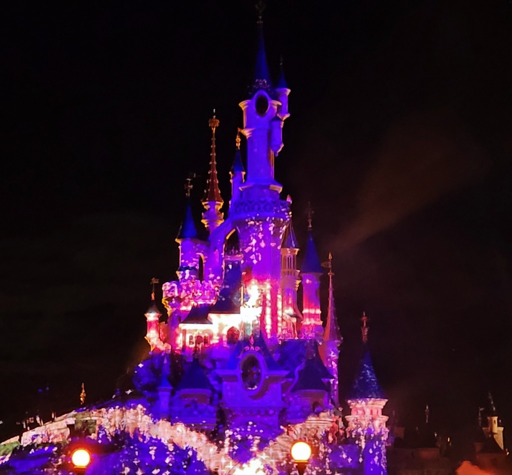 Foto: Disneyland París - Marne-la-Vallée (Île-de-France), Francia