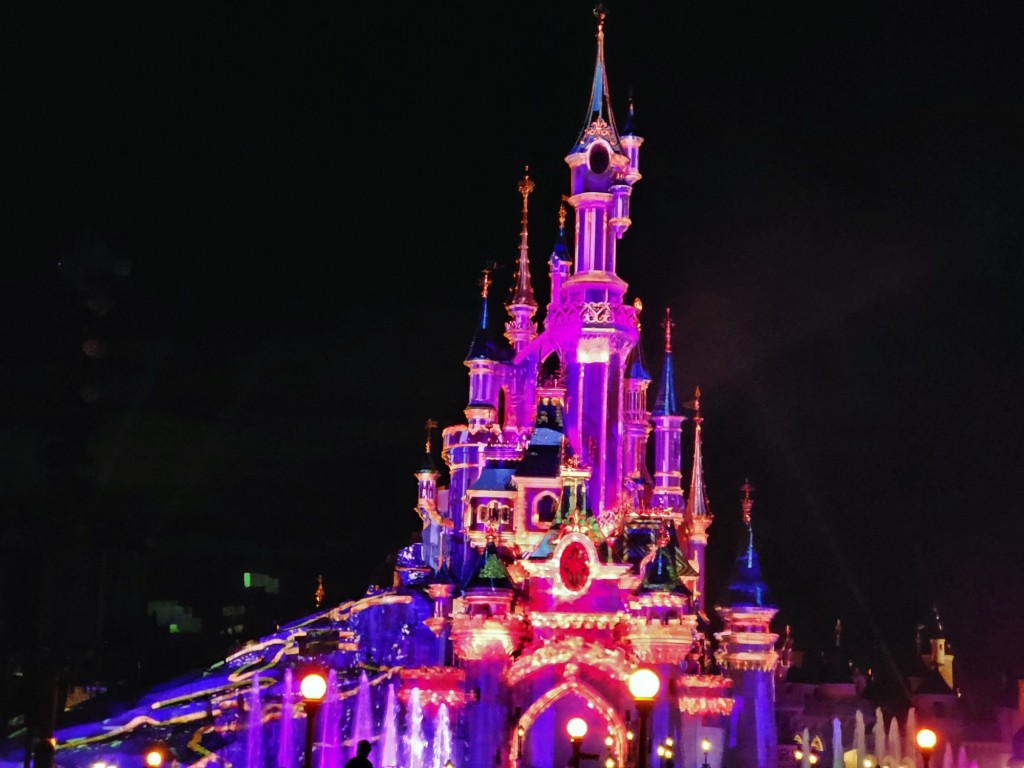 Foto: Disneyland París - Marne-la-Vallée (Île-de-France), Francia