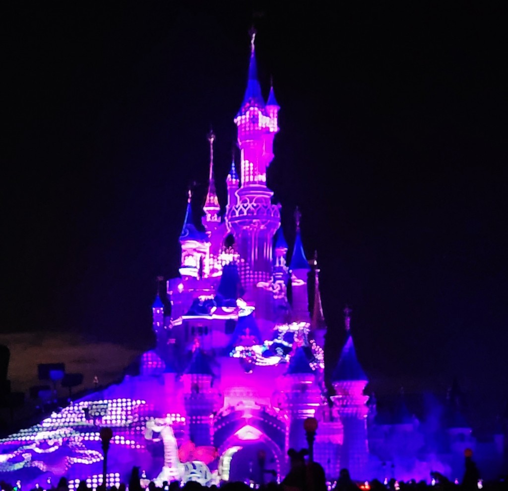 Foto: Disneyland París - Marne-la-Vallée (Île-de-France), Francia