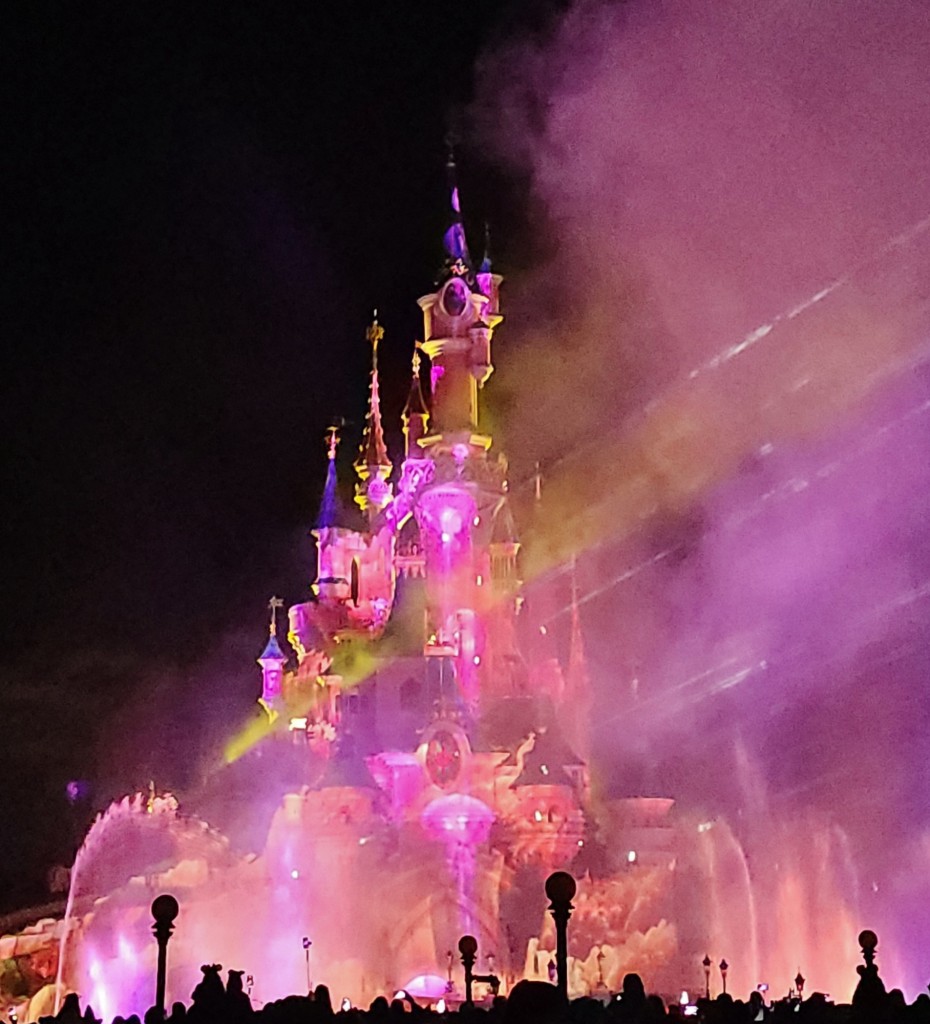 Foto: Disneyland París - Marne-la-Vallée (Île-de-France), Francia