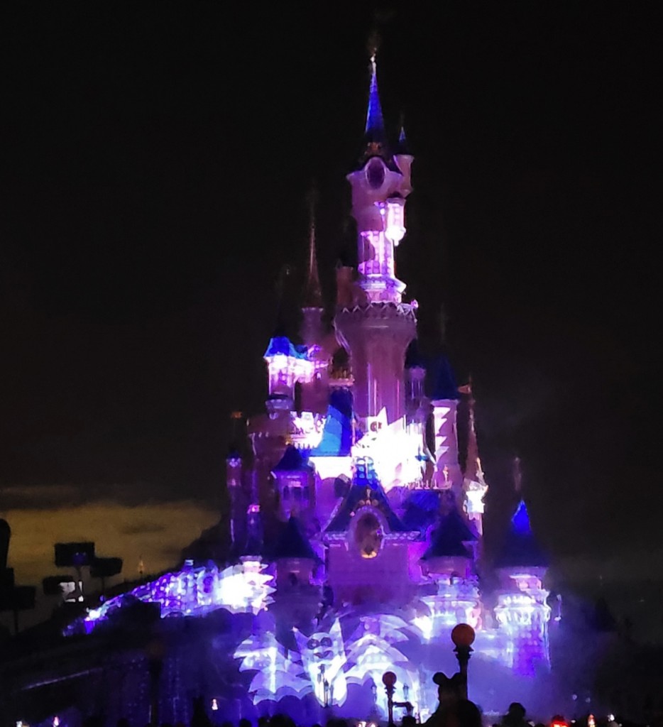 Foto: Disneyland París - Marne-la-Vallée (Île-de-France), Francia