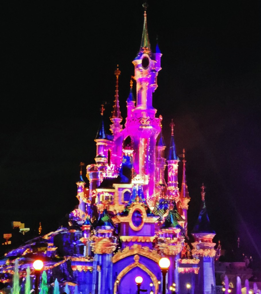 Foto: Disneyland París - Marne-la-Vallée (Île-de-France), Francia