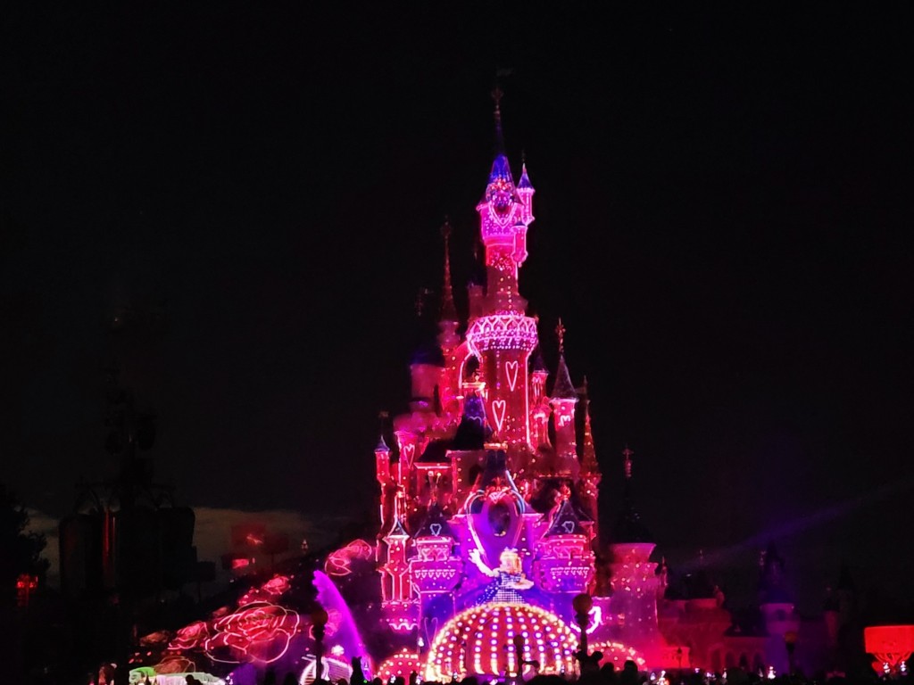 Foto: Disneyland París - Marne-la-Vallée (Île-de-France), Francia