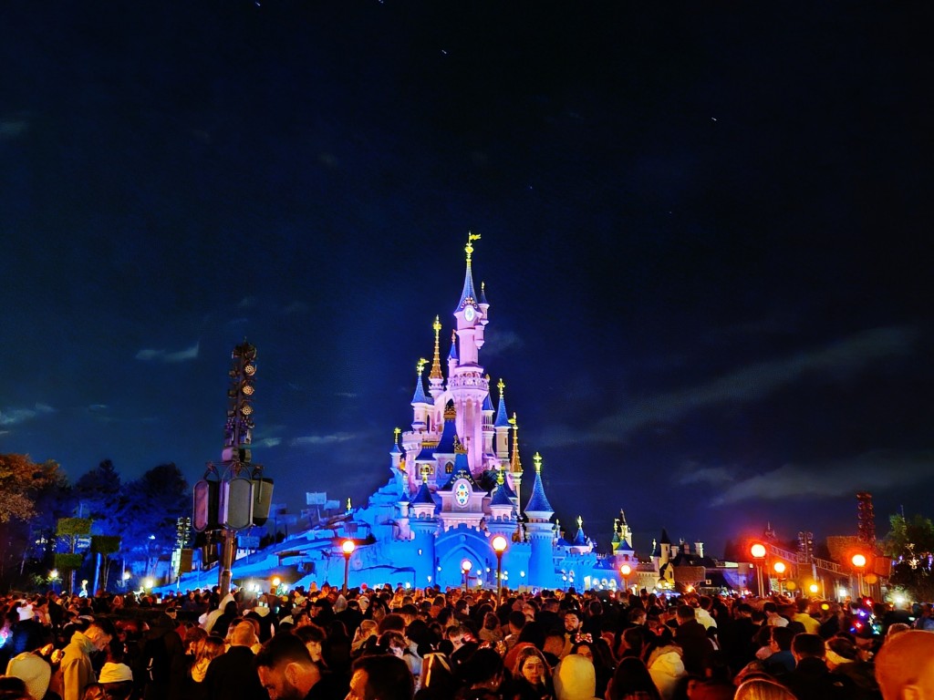 Foto: Disneyland París - Marne-la-Vallée (Île-de-France), Francia