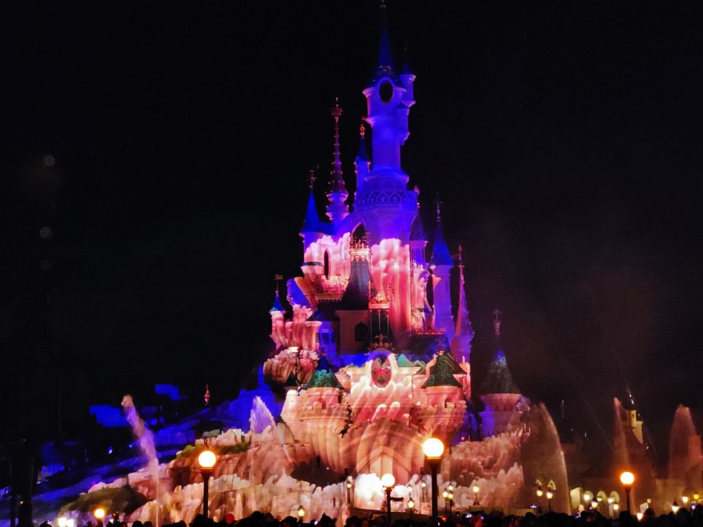 Foto: Disneyland París - Marne-la-Vallée (Île-de-France), Francia