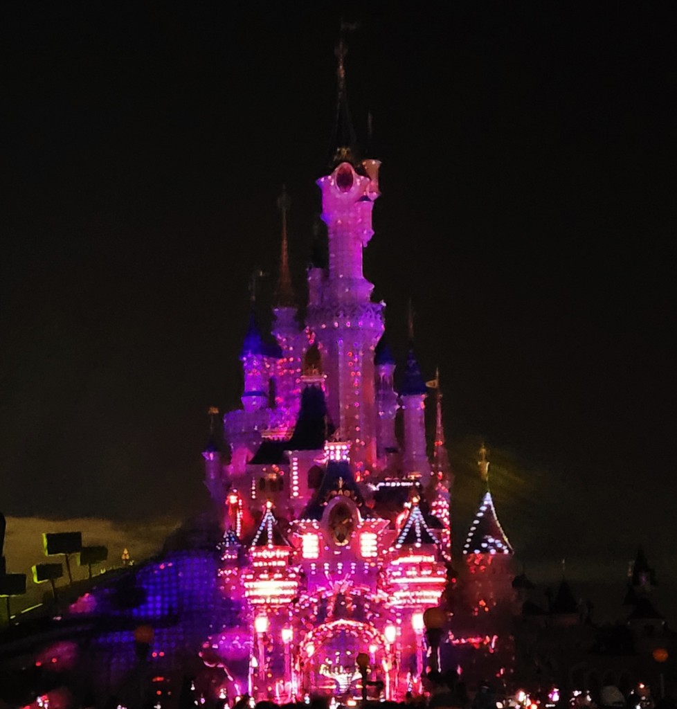 Foto: Disneyland París - Marne-la-Vallée (Île-de-France), Francia