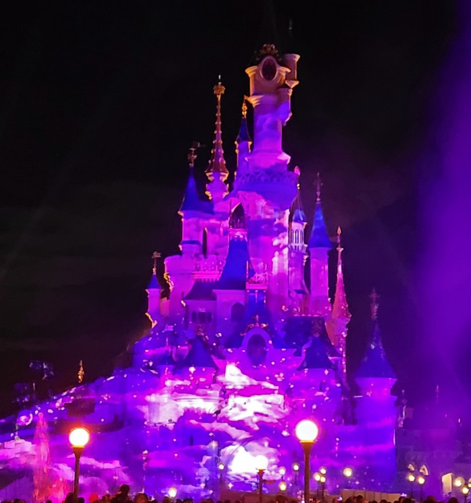 Foto: Disneyland París - Marne-la-Vallée (Île-de-France), Francia