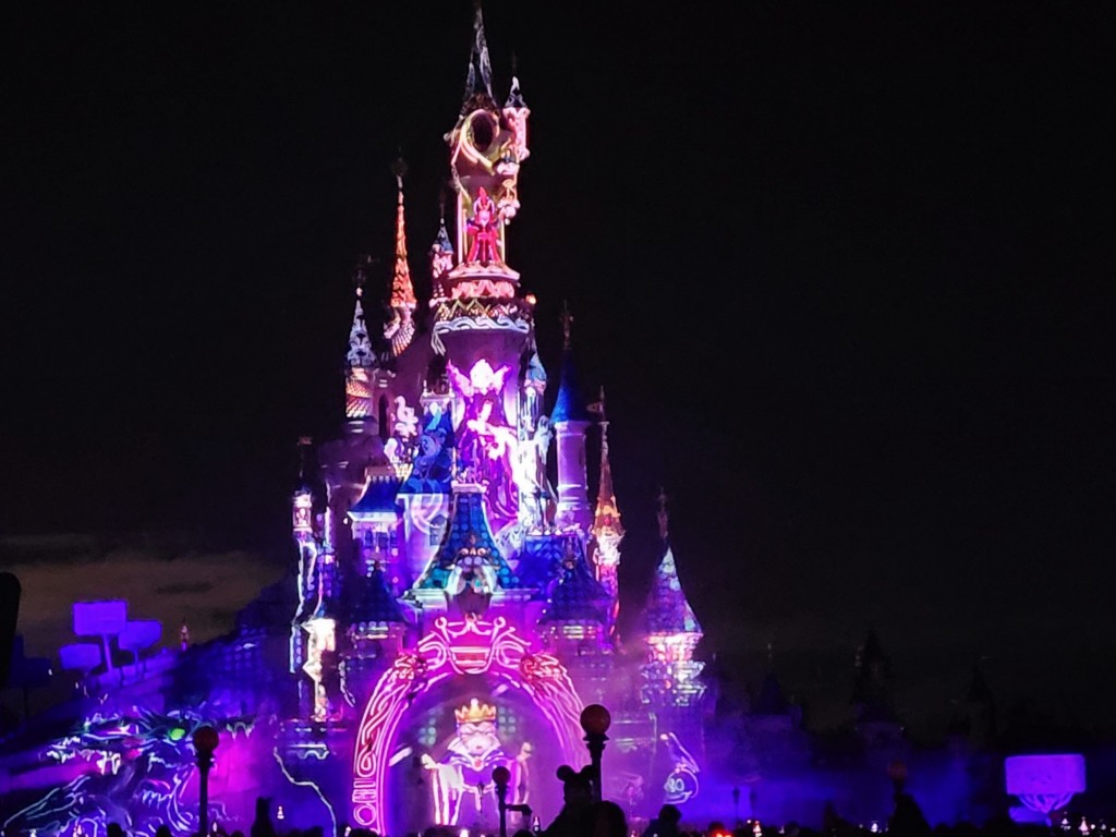 Foto: Disneyland París - Marne-la-Vallée (Île-de-France), Francia