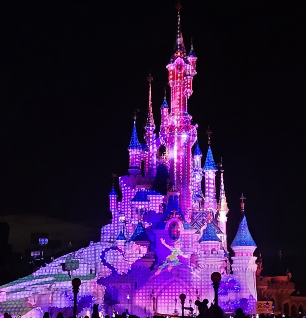 Foto: Disneyland París - Marne-la-Vallée (Île-de-France), Francia