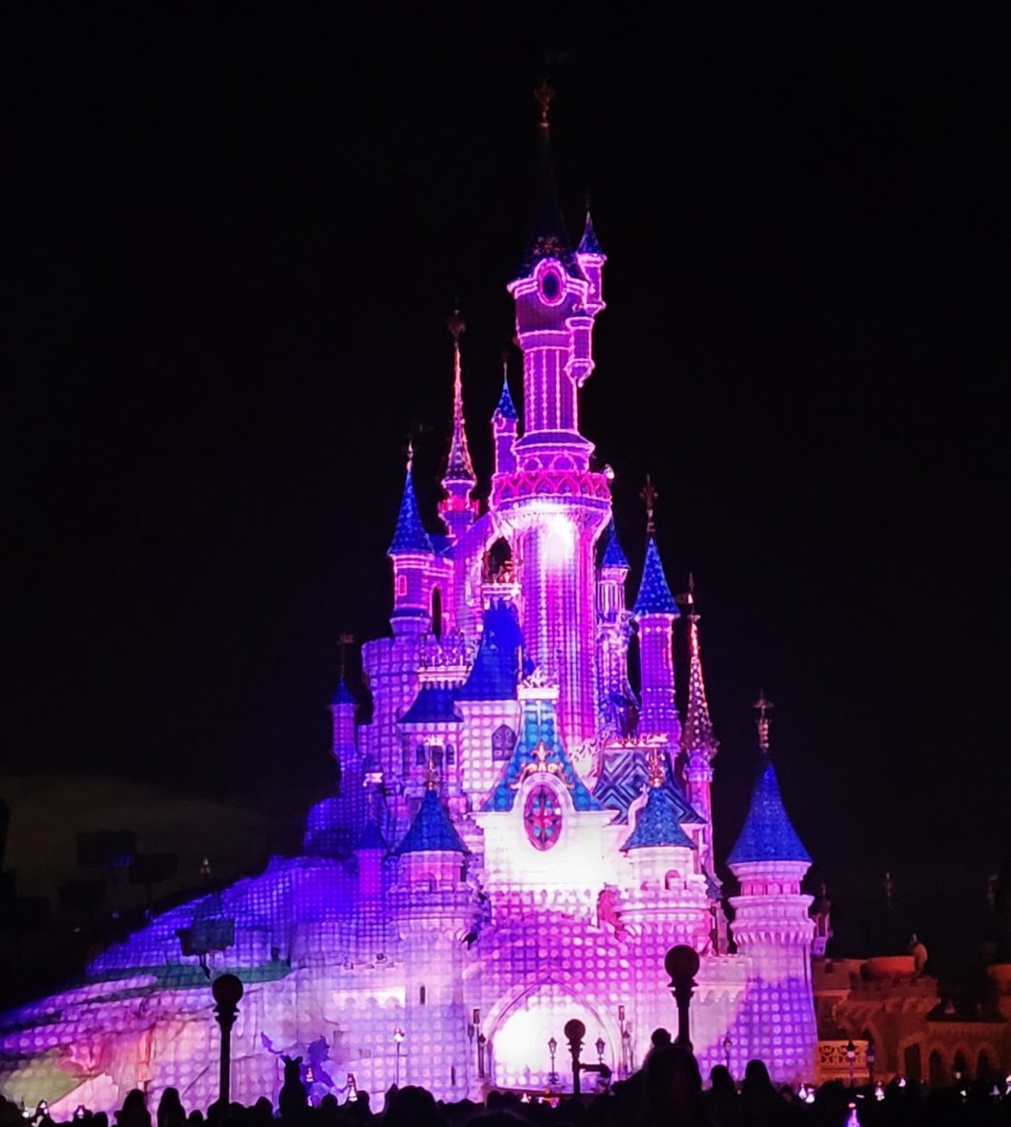 Foto: Disneyland París - Marne-la-Vallée (Île-de-France), Francia