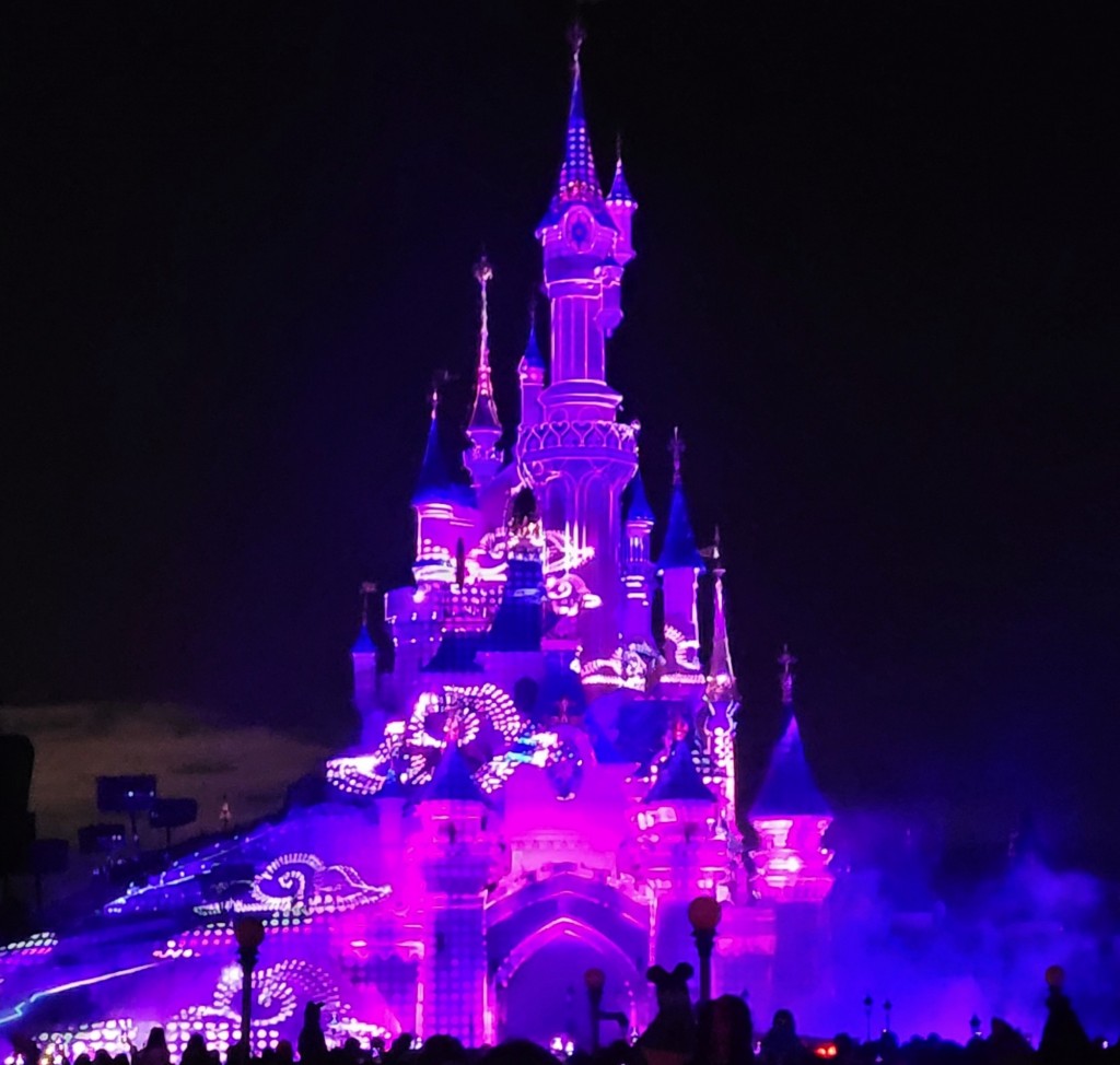 Foto: Disneyland París - Marne-la-Vallée (Île-de-France), Francia