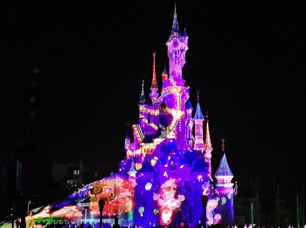 Foto: Disneyland París - Marne-la-Vallée (Île-de-France), Francia