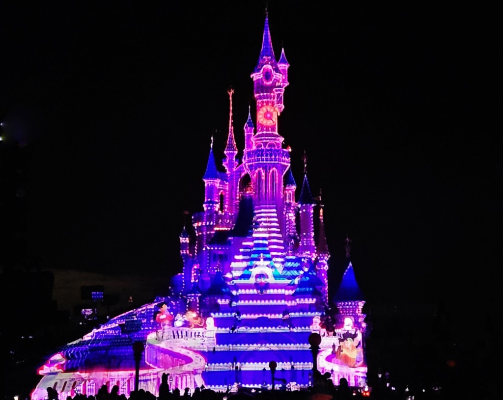 Foto: Disneyland París - Marne-la-Vallée (Île-de-France), Francia