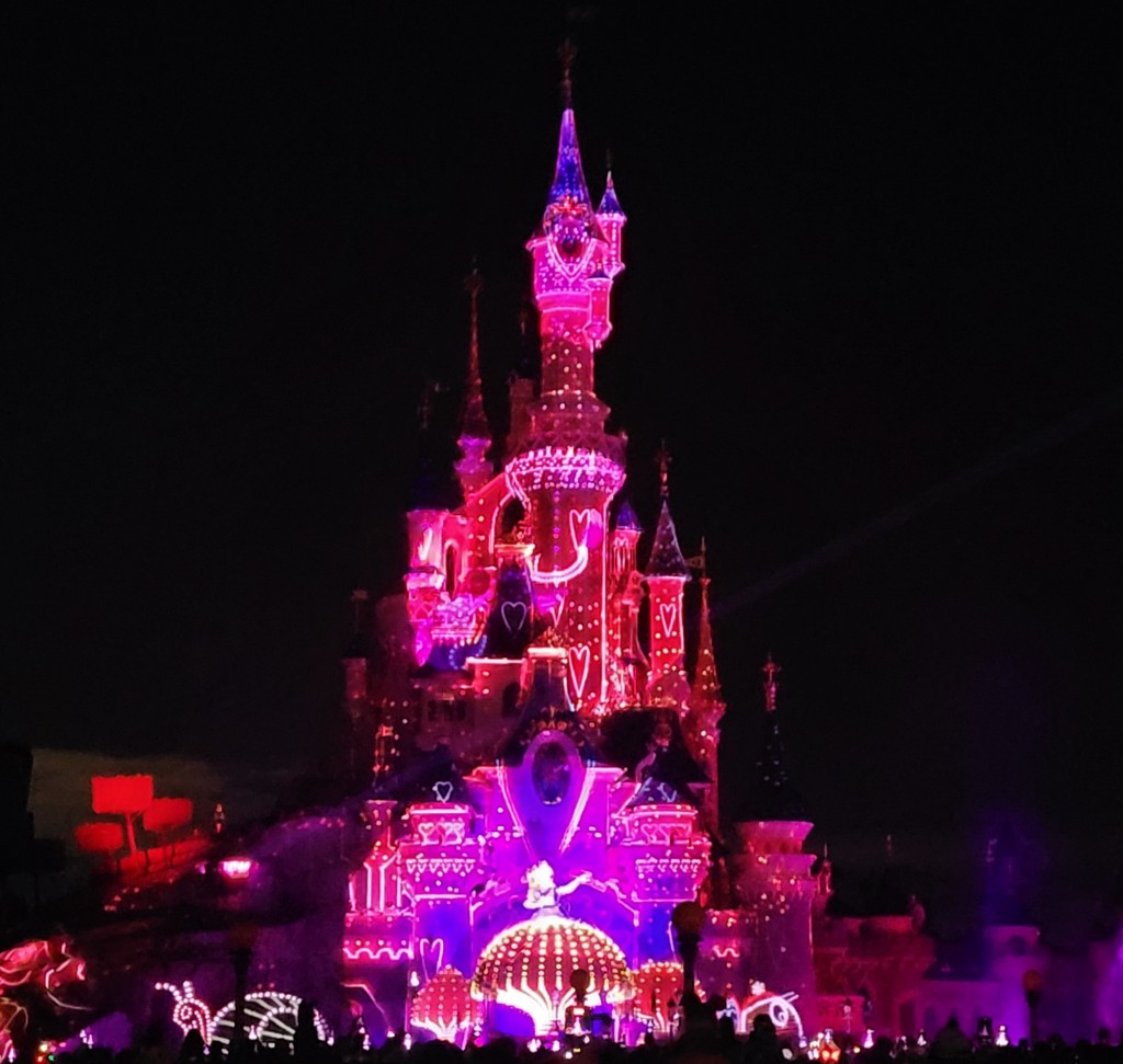 Foto: Disneyland París - Marne-la-Vallée (Île-de-France), Francia