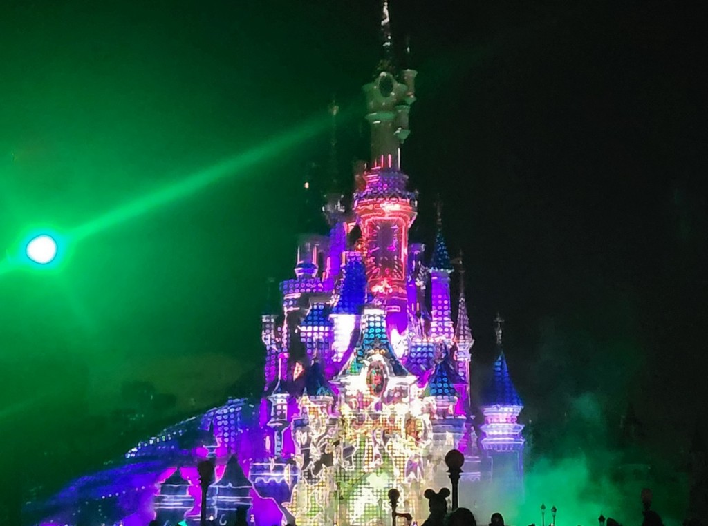 Foto: Disneyland París - Marne-la-Vallée (Île-de-France), Francia