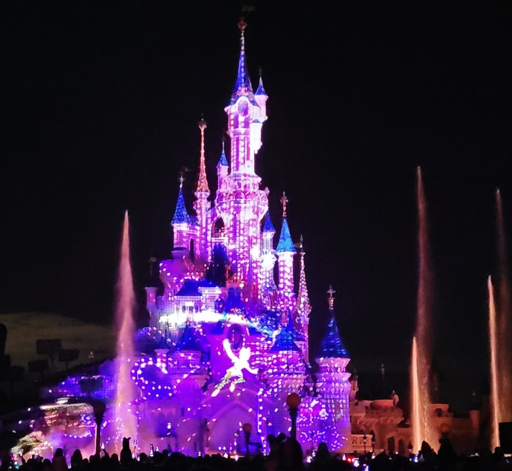 Foto: Disneyland París - Marne-la-Vallée (Île-de-France), Francia